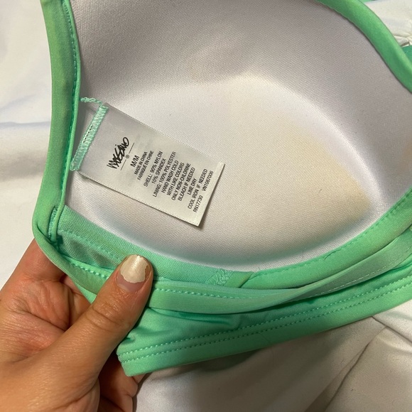 women’s push up bikini top - Picture 3 of 3